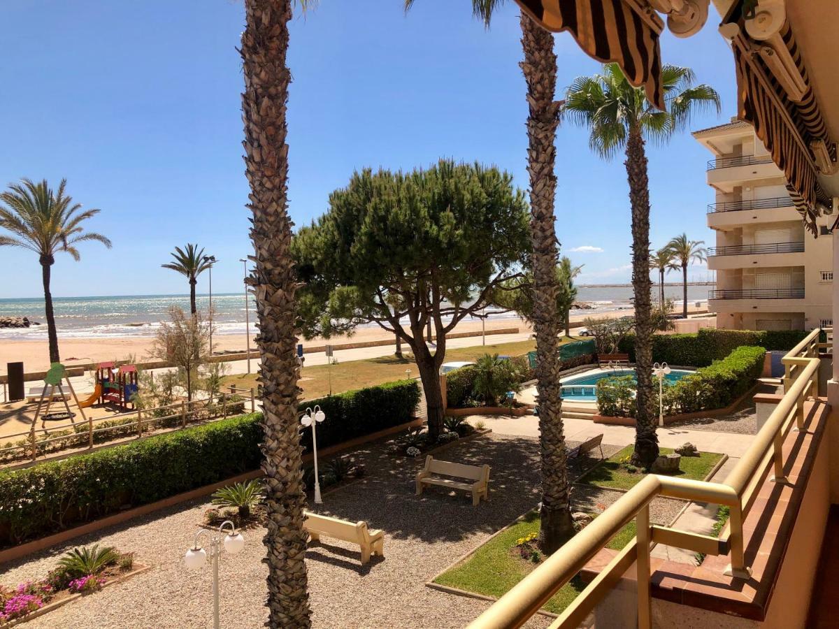 Apartmán Cunit Playa 2 Exteriér fotografie