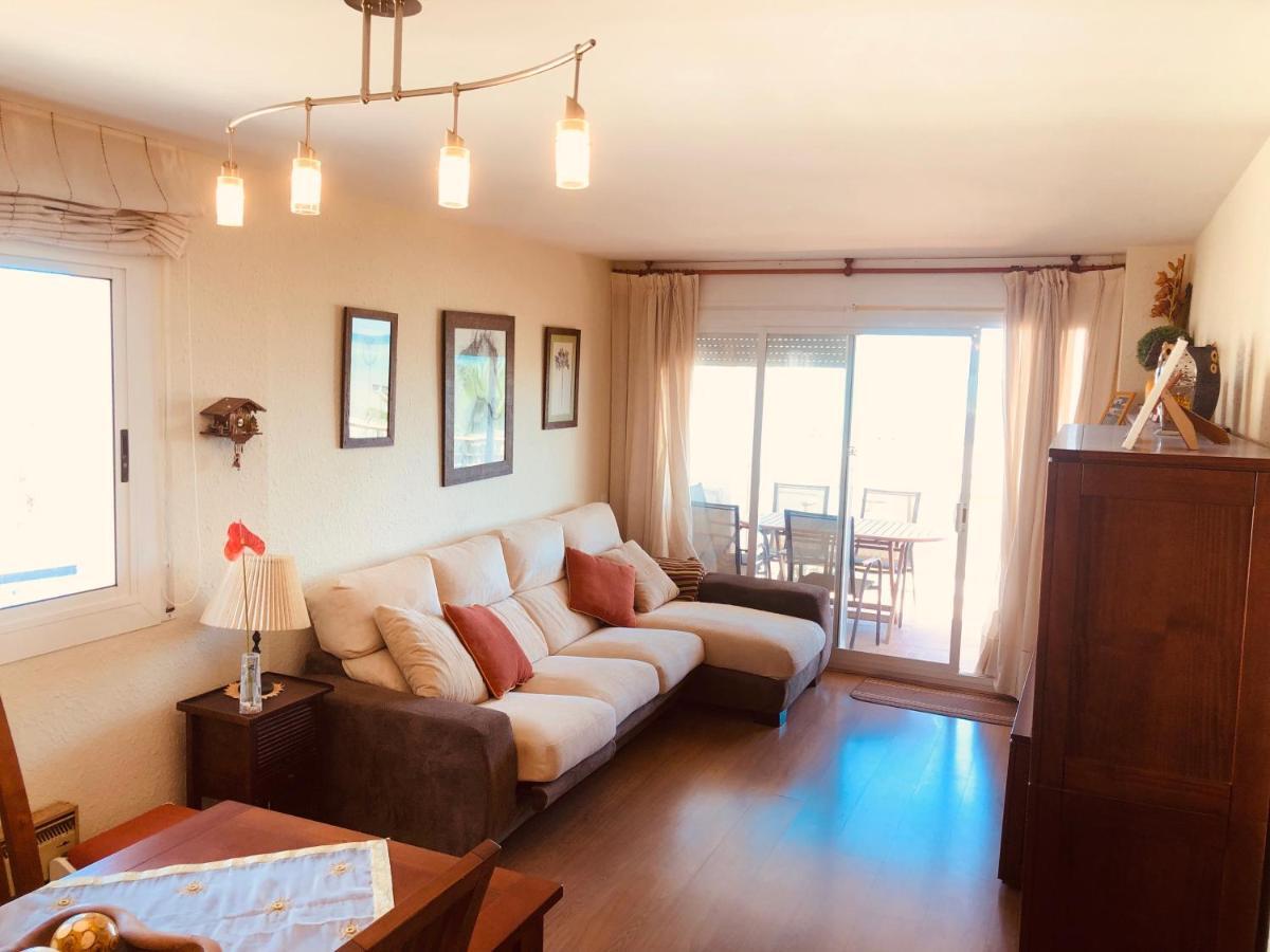 Apartmán Cunit Playa 2 Exteriér fotografie