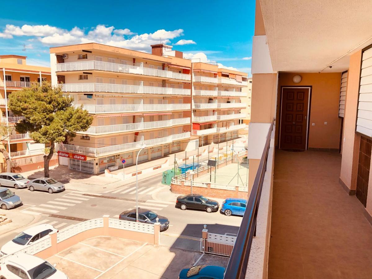 Apartmán Cunit Playa 2 Exteriér fotografie