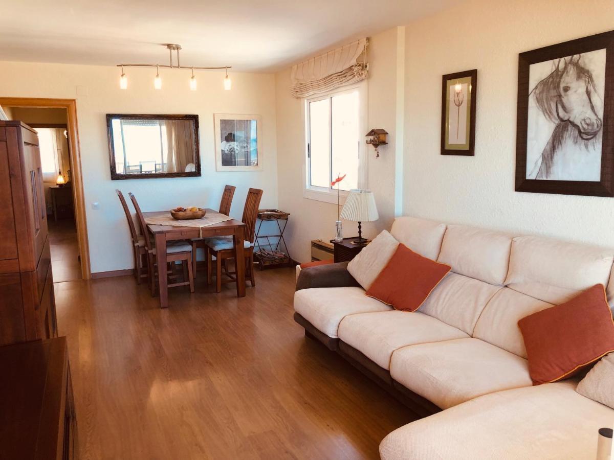 Apartmán Cunit Playa 2 Exteriér fotografie