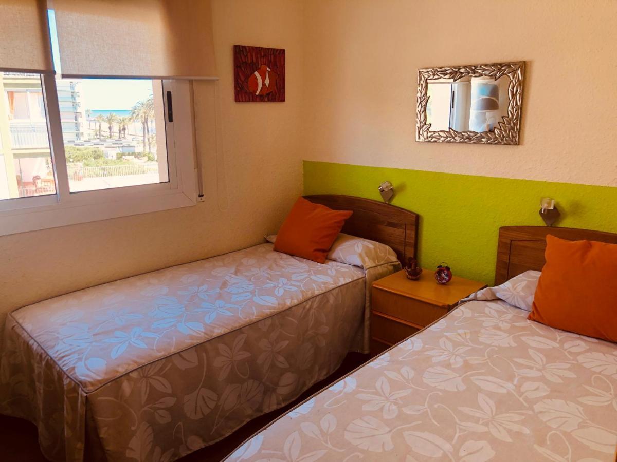 Apartmán Cunit Playa 2 Exteriér fotografie