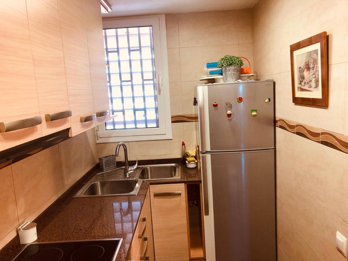 Apartmán Cunit Playa 2 Exteriér fotografie