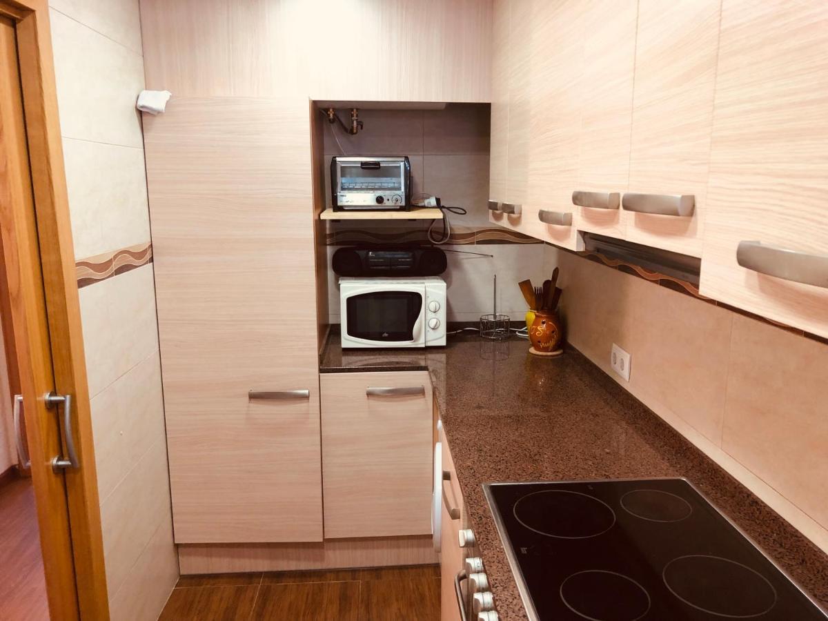 Apartmán Cunit Playa 2 Exteriér fotografie