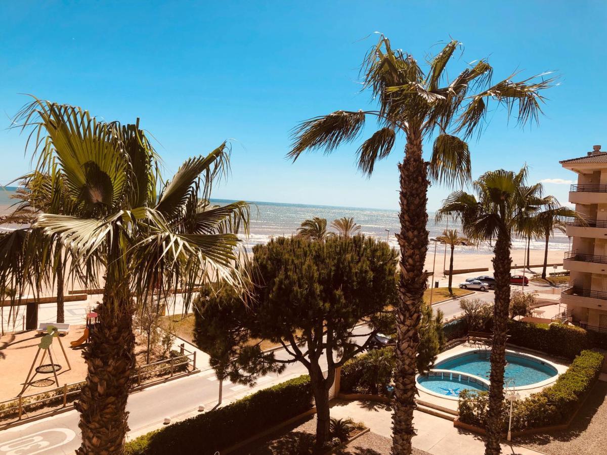 Apartmán Cunit Playa 2 Exteriér fotografie