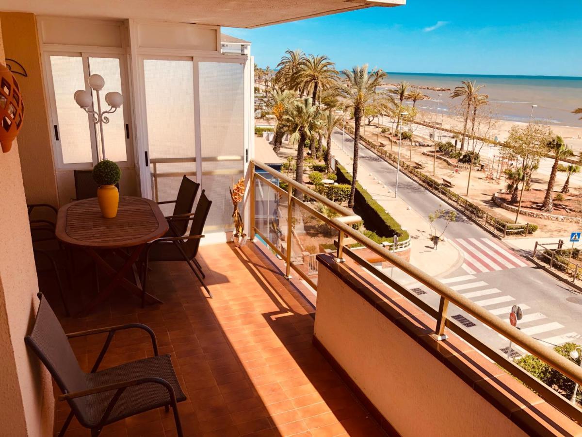 Apartmán Cunit Playa 2 Exteriér fotografie