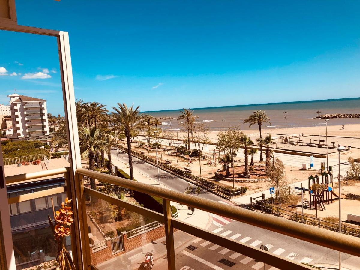 Apartmán Cunit Playa 2 Exteriér fotografie