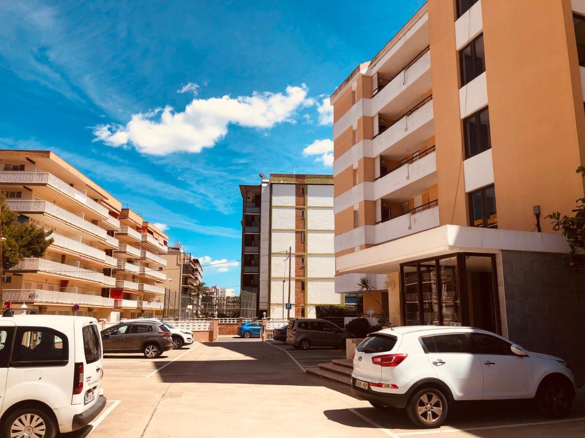 Apartmán Cunit Playa 2 Exteriér fotografie