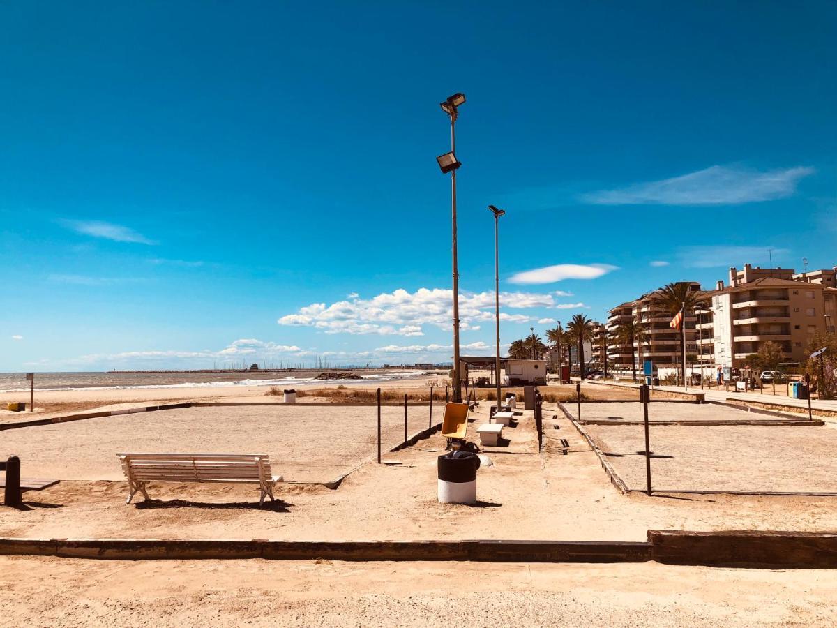 Apartmán Cunit Playa 2 Exteriér fotografie