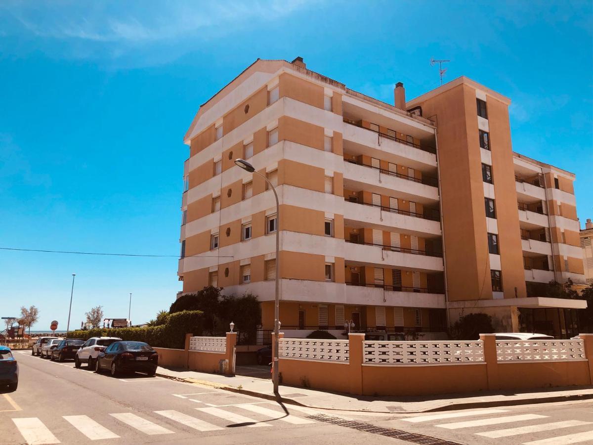 Apartmán Cunit Playa 2 Exteriér fotografie