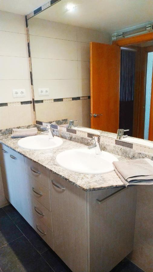 Apartmán Cunit Playa 2 Exteriér fotografie
